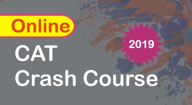 CAT Crash Course 2019 Online