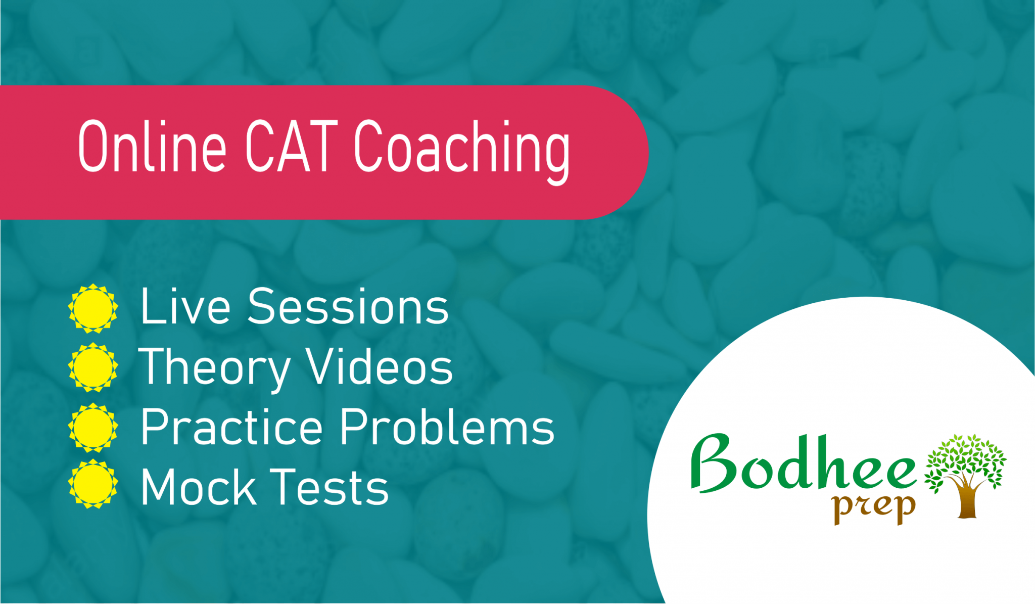 CAT Online Coaching Course for Preparation of CAT 2021