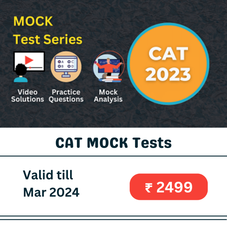 CAT Verbal Ability Syllabus Questions Preparation tips Bodhee